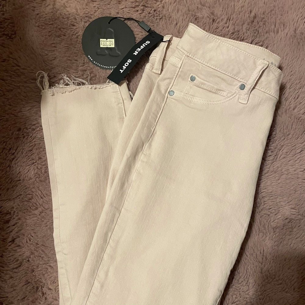 Articles of society pink jeans